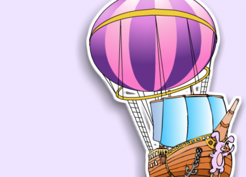 Μια φθινωπορινή βόλτα με το πιο γνωστό Aερόστατο, την εφαρμογή που αγάπησαν χιλιάδες παιδιά!