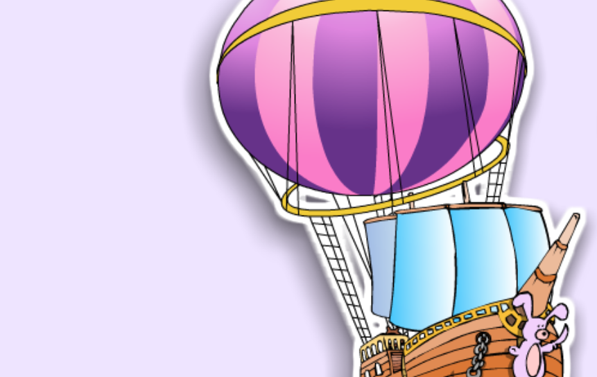 Μια φθινωπορινή βόλτα με το πιο γνωστό Aερόστατο, την εφαρμογή που αγάπησαν χιλιάδες παιδιά!