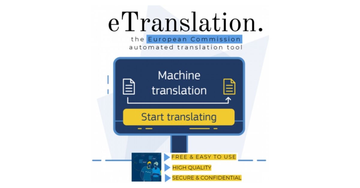 Translating for Europe