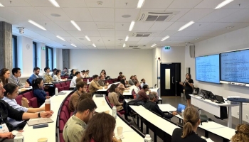 Just wrapped up the ERC Grants Workshop: Advancing Frontier Research in Environmental Economics at EAERE 2025 — a vibrant session dedicated to showcasing cutting-edge research funded by the European Research Council (ERC).