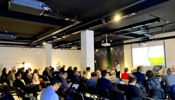 UGIH’s Systemic Innovation Workshops were launched in 2023 as part of a broader Systemic Innovation Framework that aims to accelerate the identification, development, and effective deployment of innovative technologies, policies, financial instruments, an