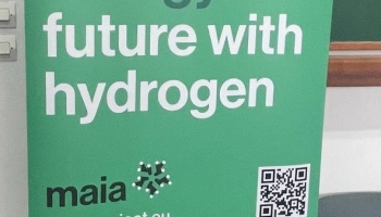 On April 29, 2025, we were thrilled to host the 4th MAIA Workshop at the Athens University of Economics and Business, as part of the Hydrogen Conference on Shaping Europe’s Sustainable Energy Future.